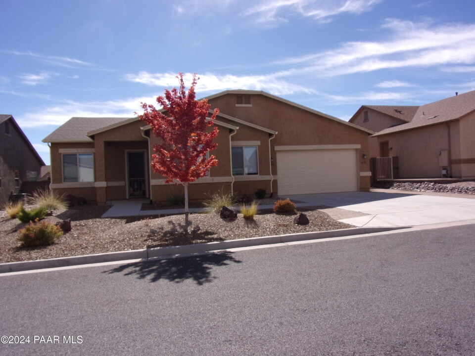 6189 E Belton Ln in Prescott Valley, AZ - Building Photo