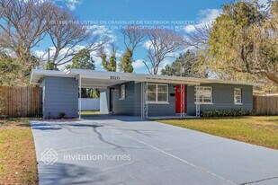 3120 56th St N in St. Petersburg, FL - Building Photo