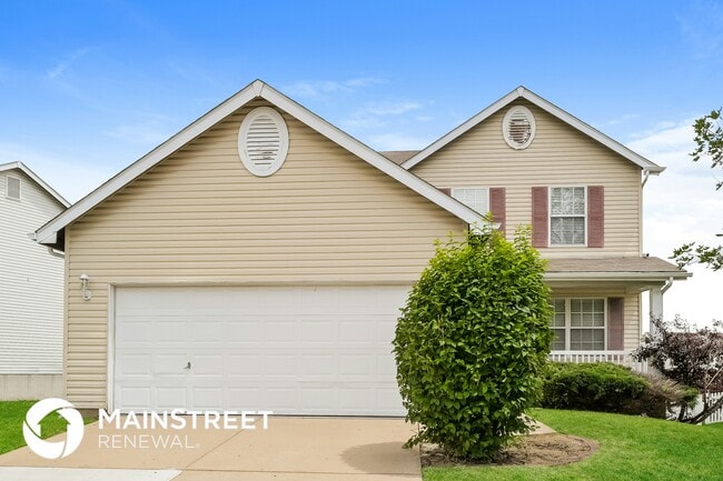 306 Behlmann Meadows Way in Florissant, MO - Building Photo - Building Photo