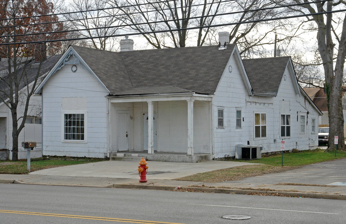 321 Antioch Pike in Nashville, TN - Foto de edificio