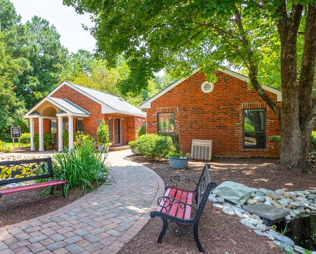 Autumn Ridge in Raleigh, NC - Foto de edificio - Building Photo