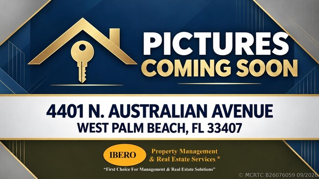 property at 4401 N Australian Ave