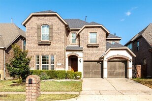 6808 Badlands Dr in McKinney, TX - Building Photo