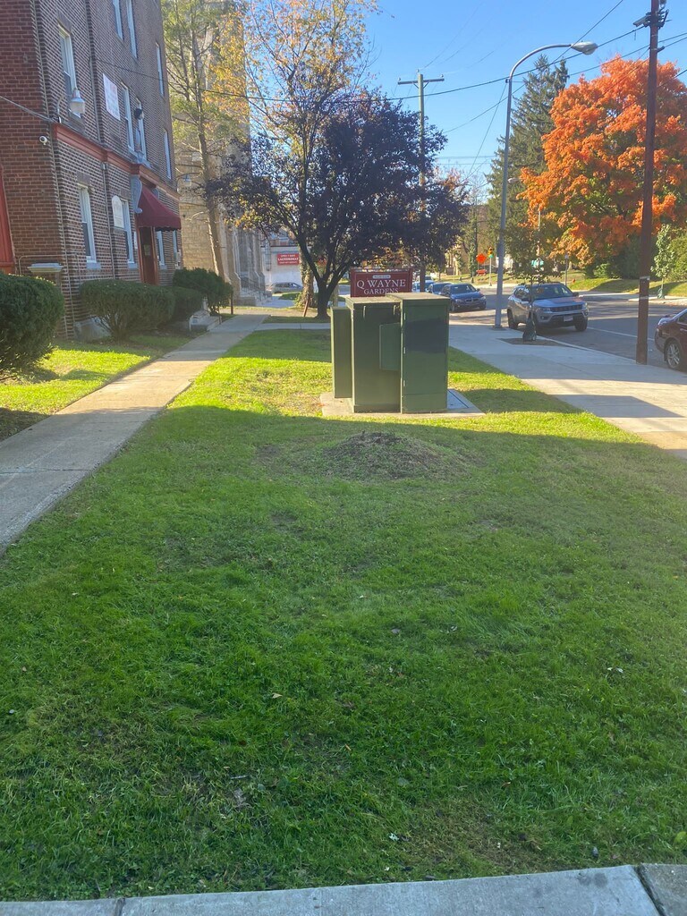Q Wayne Gardens Apartments in Philadelphia, PA