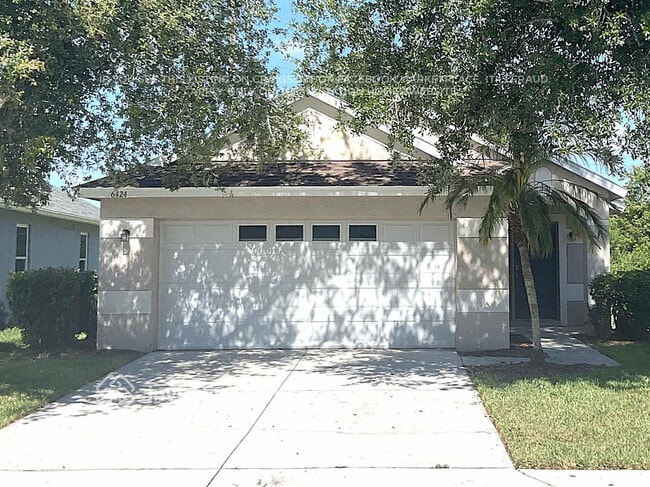 property at 6424 Coral Creek Ct