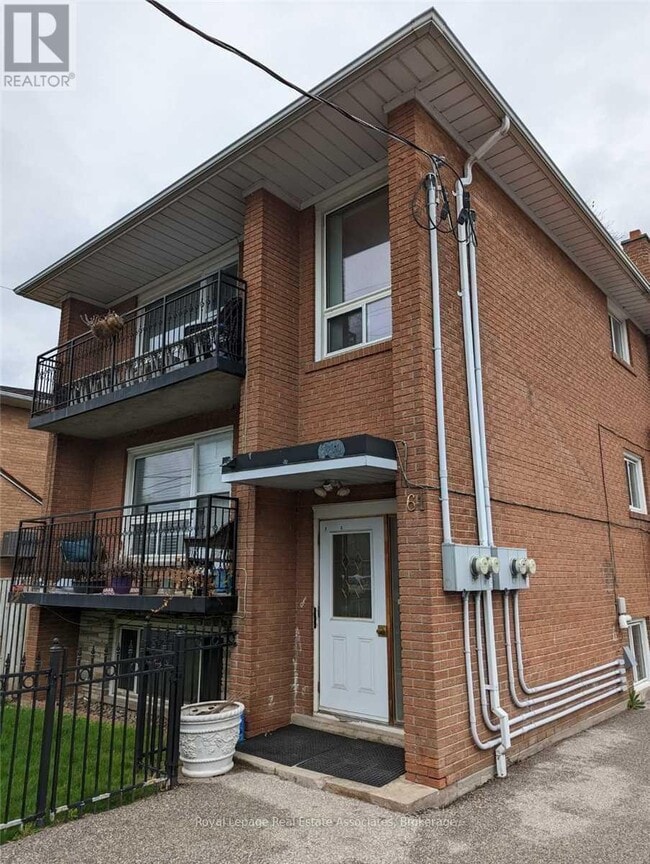 property at 61 Mississauga Rd N