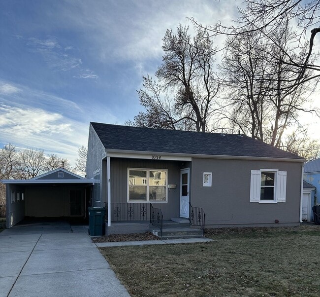 property at 1034 Yale Ave