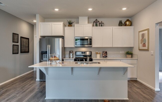 property at 12300 NE 16th St