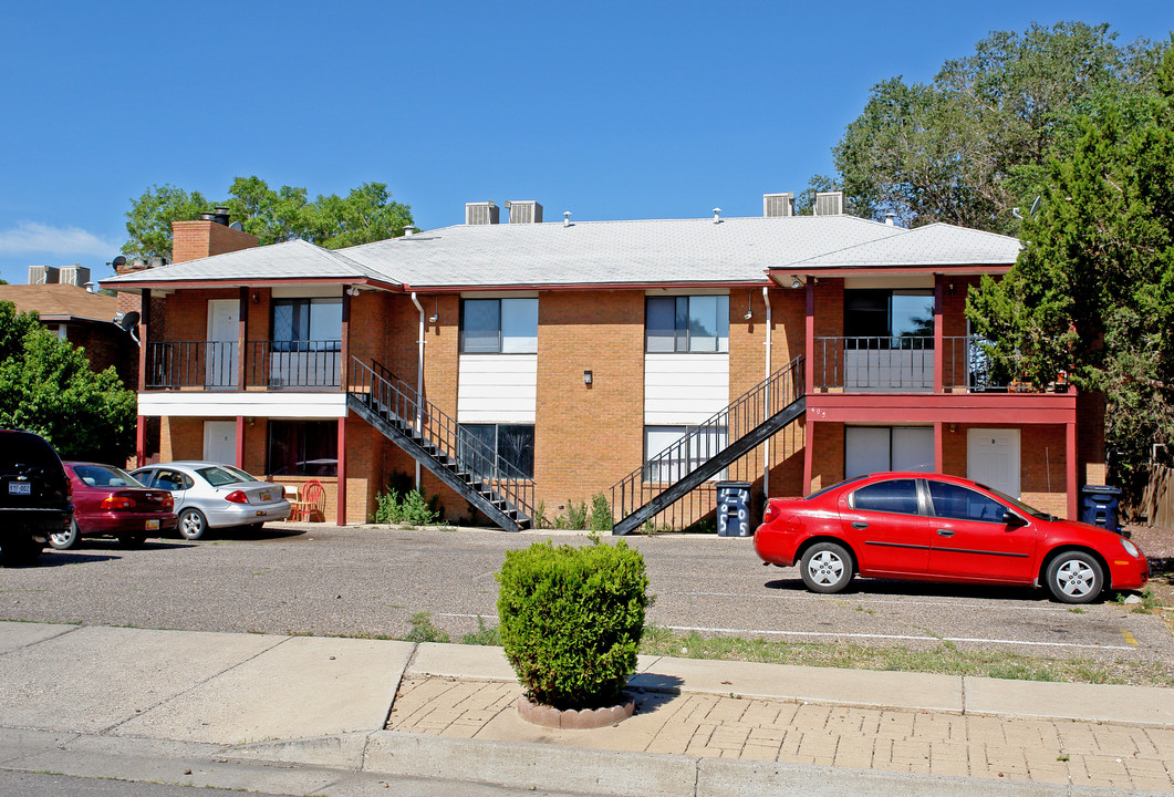 405 Dunes Ct SE in Albuquerque, NM - Building Photo