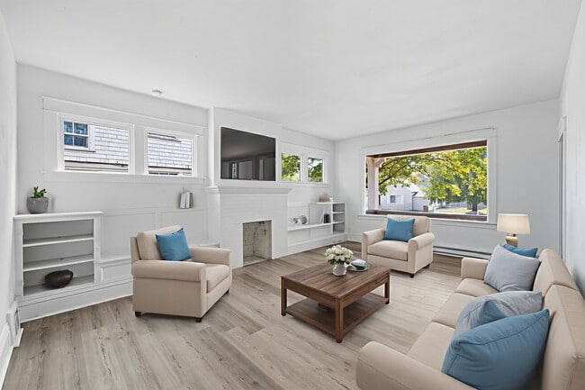 1308 W Nora Ave, Unit 1 in Spokane, WA - Building Photo - Building Photo