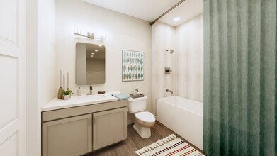 The Woods of West Carmel in Zionsville, IN - Foto de edificio - Building Photo