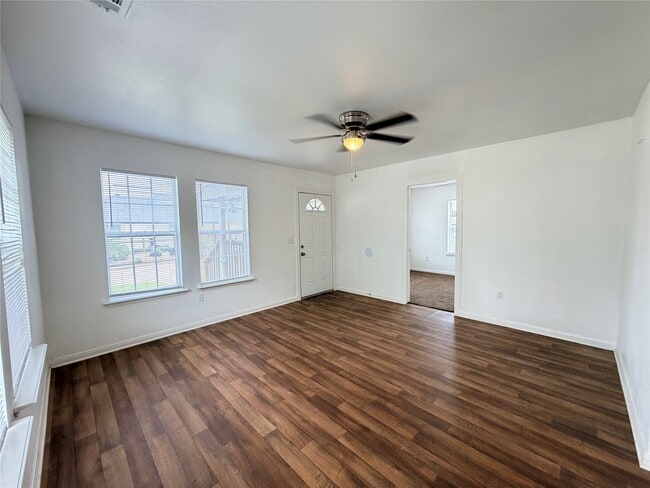 property at 5302 Clay St