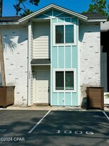 1006 Wildwood Rd in Panama City Beach, FL - Building Photo