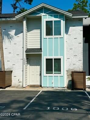 1006 Wildwood Rd in Panama City Beach, FL - Foto de edificio
