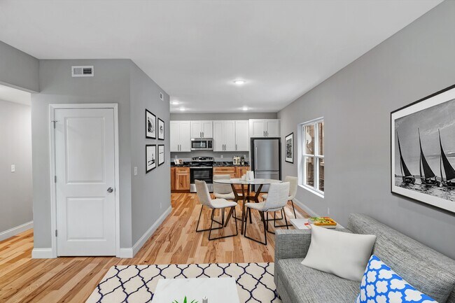 property at 2806 Lafayette Ave
