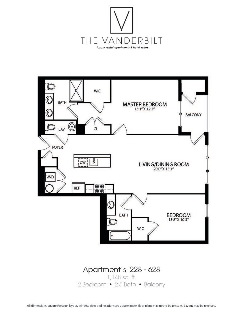 The Vanderbilt Westbury, NY Apartments