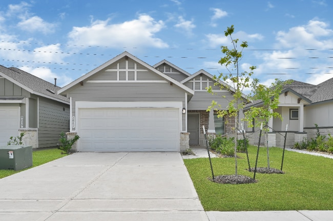 property at 8043 Cypress Bonsai Dr