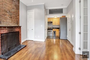 Hudson Street in New York, NY - Building Photo