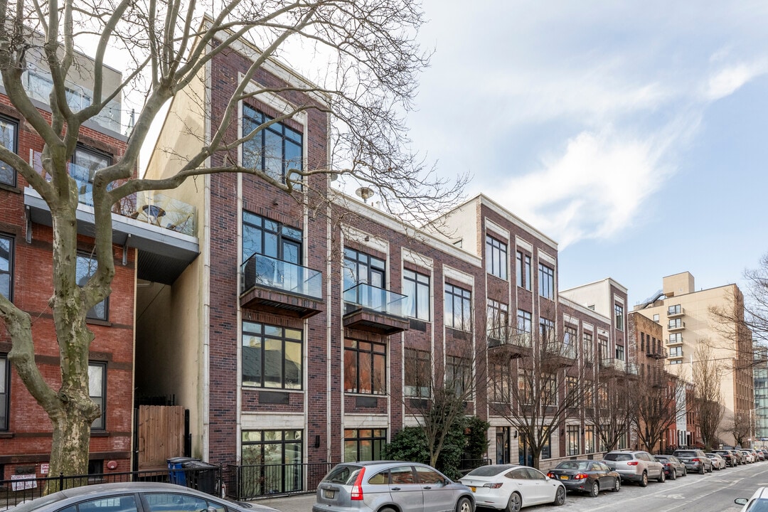 182 15th St in Brooklyn, NY - Foto de edificio