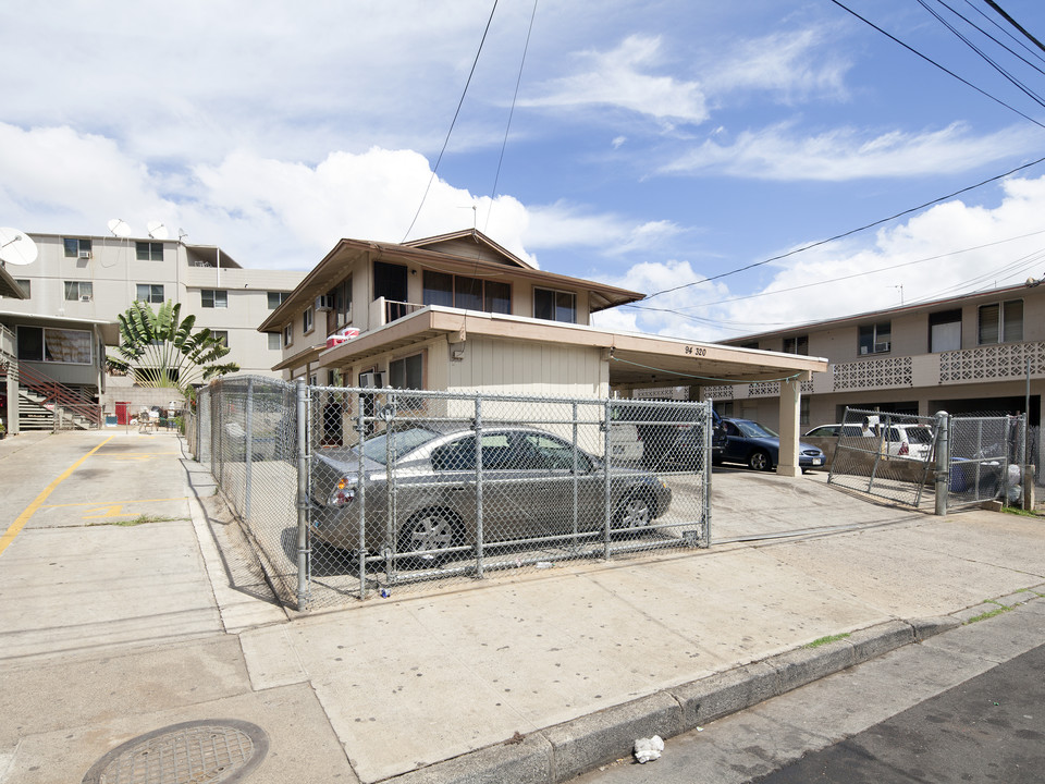 91-320 Pupuole St in Waipahu, HI - Building Photo