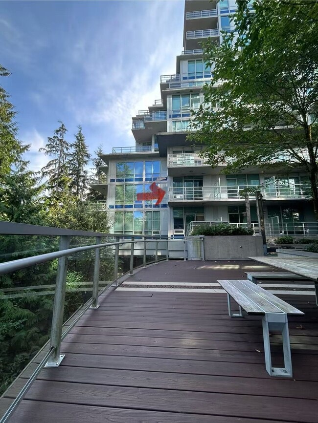 property at 9080 University Crescent