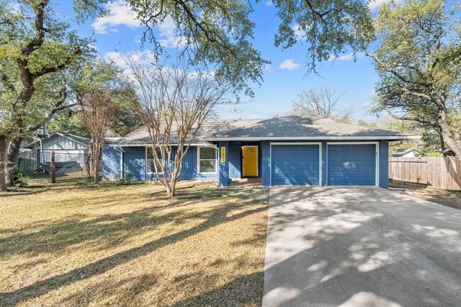 property at 11904 Highland Oaks Trail