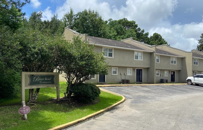 Riverbend Condominiums in Gautier, MS - Building Photo - Primary Photo