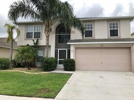 1793 Sawgrass Dr SW in Palm Bay, FL - Building Photo