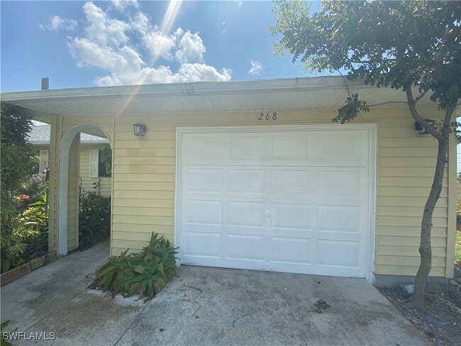 property at 266-268 SW 2nd Terrace