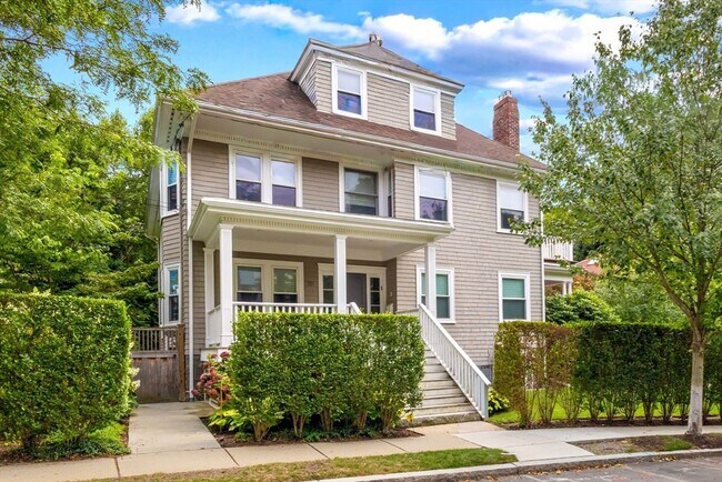 50 Columbia St in Brookline, MA - Building Photo - Building Photo