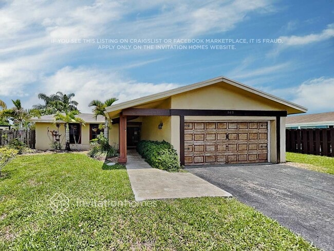 property at 562 SW 168th Way