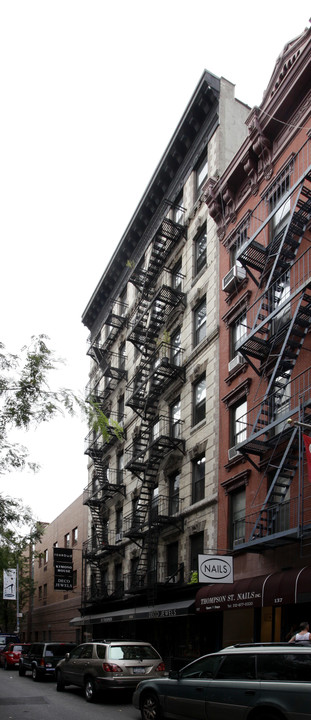 Greenwich Village/Soho in New York, NY - Building Photo