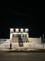 112 Thurber St in Syracuse, NY - Building Photo