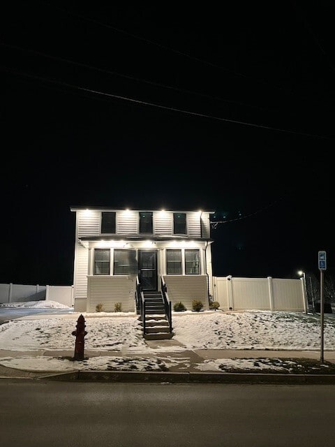 property at 112 Thurber St