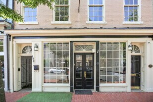 710 Caroline St in Fredericksburg, VA - Building Photo