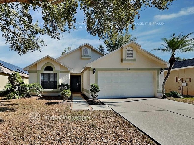 property at 1540 Portsmouth Lake Dr