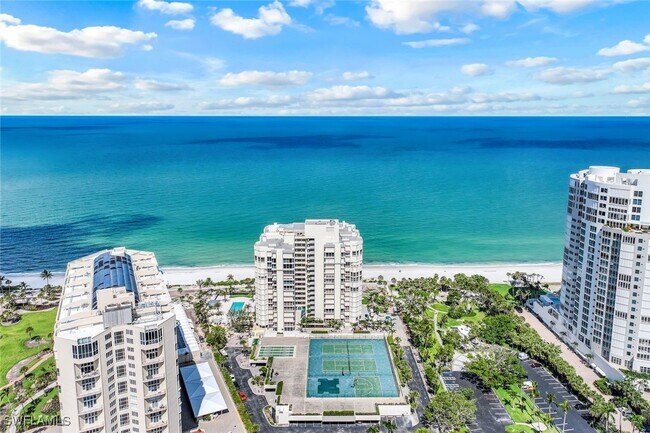 property at 4051 Gulf Shore Blvd N