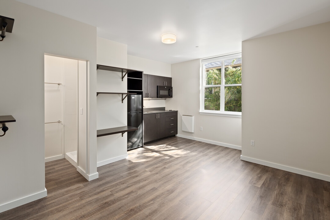 Nook Studios in Seattle, WA - Building Photo