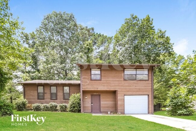 property at 6925 Smoke Ridge Dr