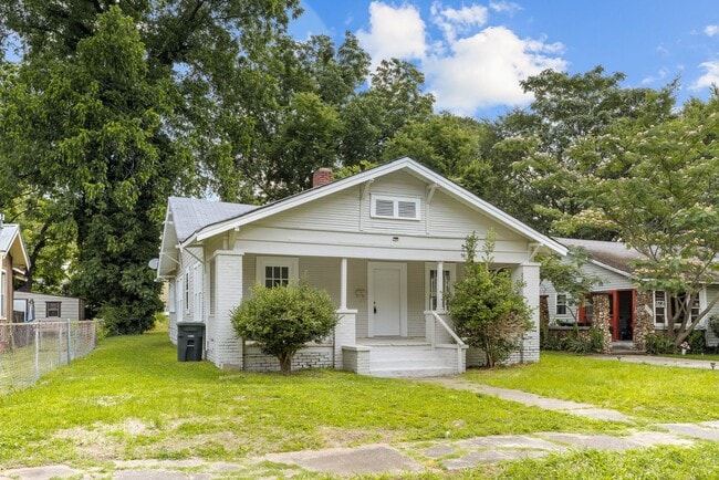4717 Court S in Birmingham, AL - Foto de edificio - Building Photo