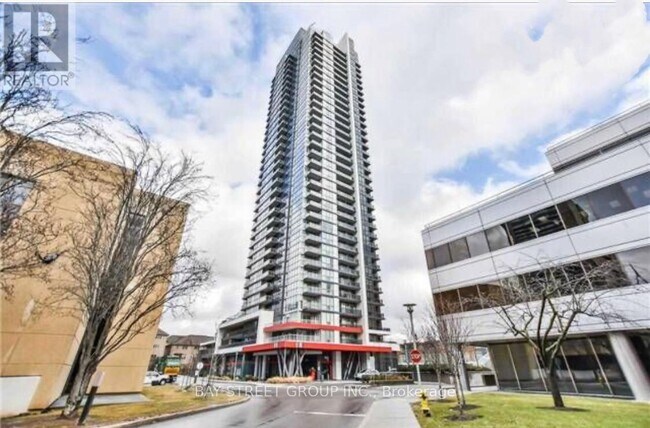 property at 88 Sheppard Ave E