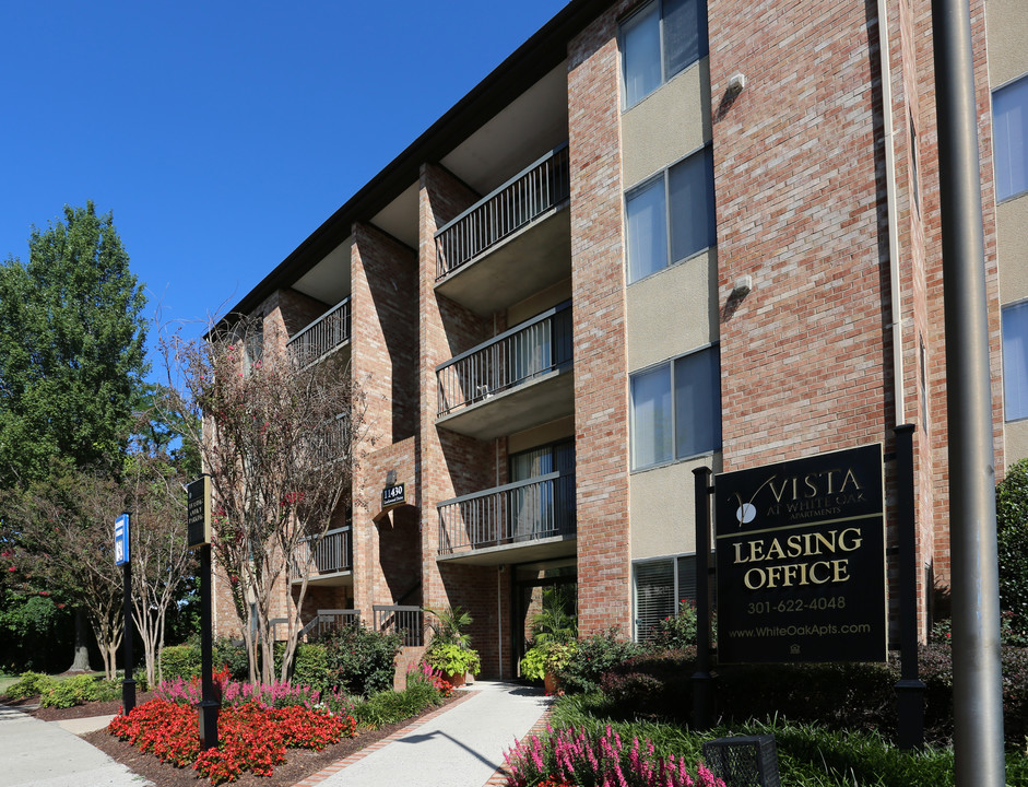 Vista at White Oak in Silver Spring, MD - Building Photo