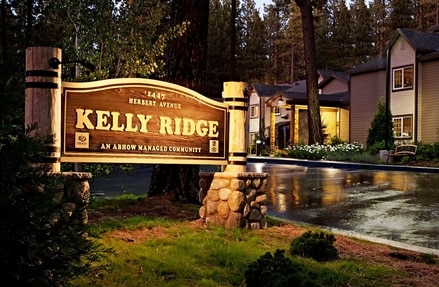 Kelly Ridge in South Lake Tahoe, CA - Building Photo - Building Photo