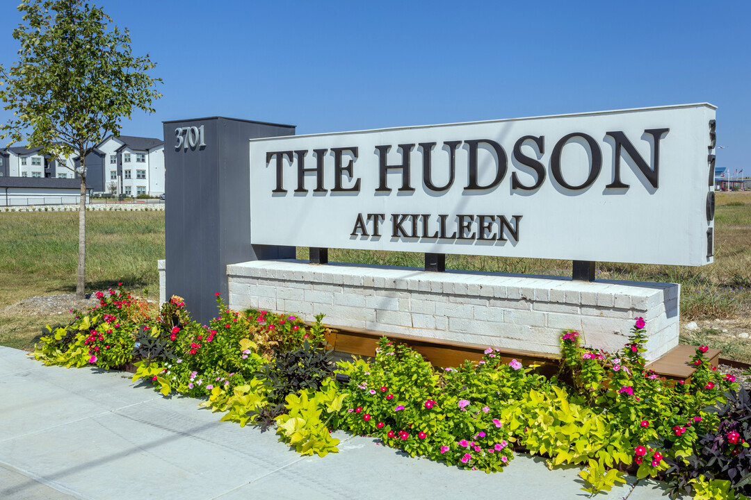 The Hudson at Killeen in Killeen, TX - Foto de edificio