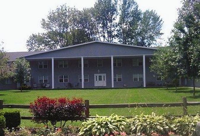 Millerwood Apartments in Lebanon, IN - Building Photo