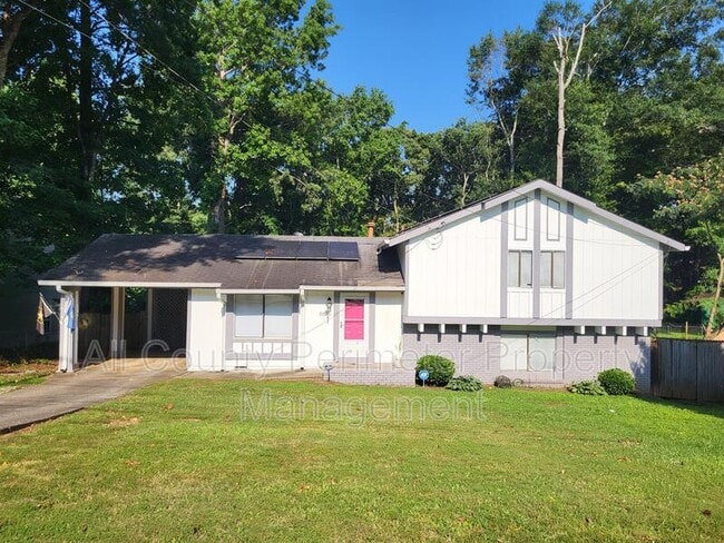property at 6685 Hearth Ct
