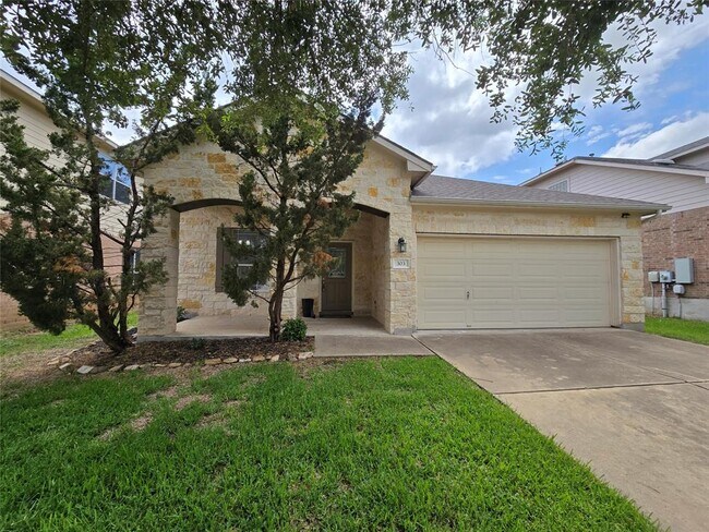 property at 303 Arrowhead Trail