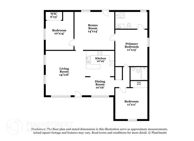 property at 800 62nd Pl S