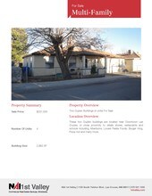 1302 N Reymond St in Las Cruces, NM - Building Photo - Building Photo