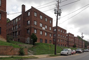 Fort Dupont Overlook Apartments